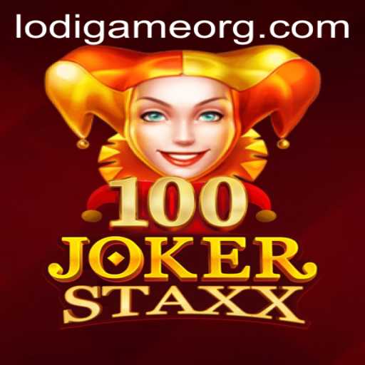Exploring 100JokerStaxx - A Dynamic Slot Game by Lodigame