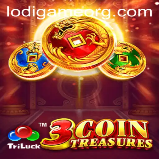 Exploring the Thrilling World of 3CoinTreasures: A Lodigame Masterpiece