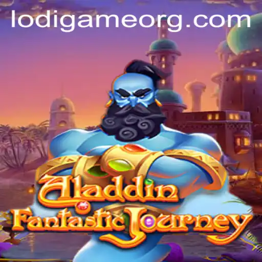 The Magical World of Aladdin: An Adventure Through Lodigame