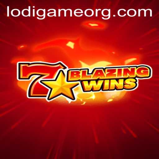 BlazingWins: Exciting Gameplay Unleashed in Lodigame