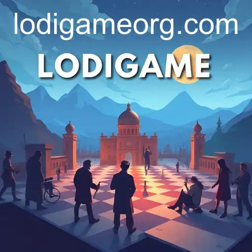Lodigame: Revolutionizing the World of Board Games