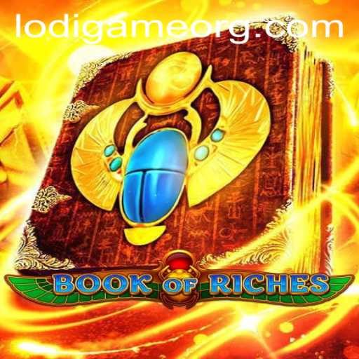 Discover the Intricacies of BookofRiches: A Fascinating Adventure by Lodigame