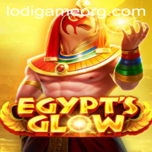 Immersing in the Magical World of EgyptsGlow: A Lodigame Experience