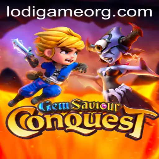 GemSaviourConquest: A Deep Dive into the Legendary Game from Lodigame