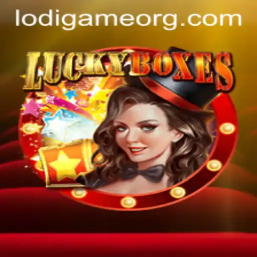 LuckyBoxes: An Innovative Gaming Experience