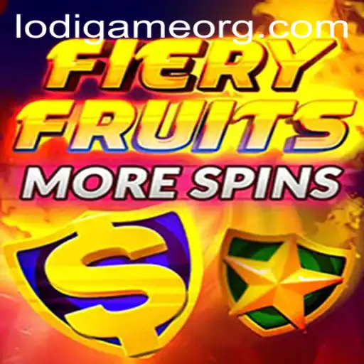 Unveiling the Exciting World of FieryFruitsMoreSpins by Lodigame