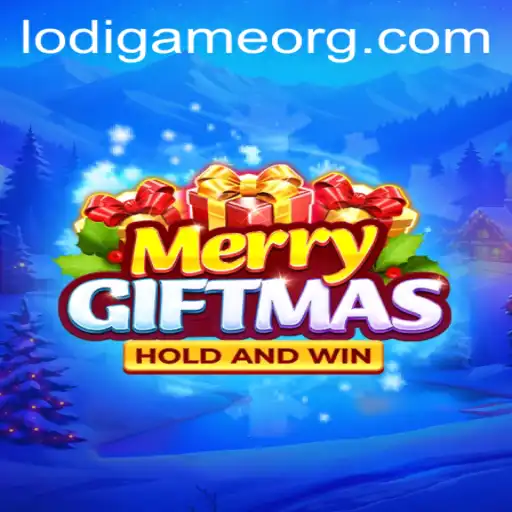 MerryGiftmas: A Festive Adventure with Lodigame