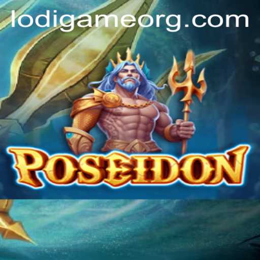 Dive into the World of Poseidon: The Latest Adventure from Lodigame