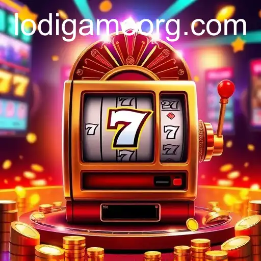 Exploring the World of Slot Machines with Lodigame