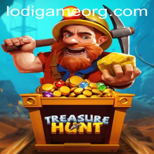 Unveiling TreasureHunt: A New Adventure Awaits by Lodigame